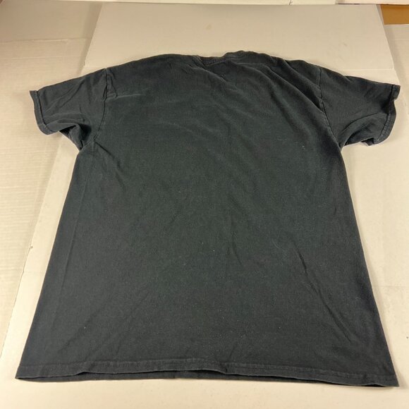 Migos RIP Take Off Rap Shirt Adult Large Black Faded Photo Short Sleeve Tee - Picture 5 of 9